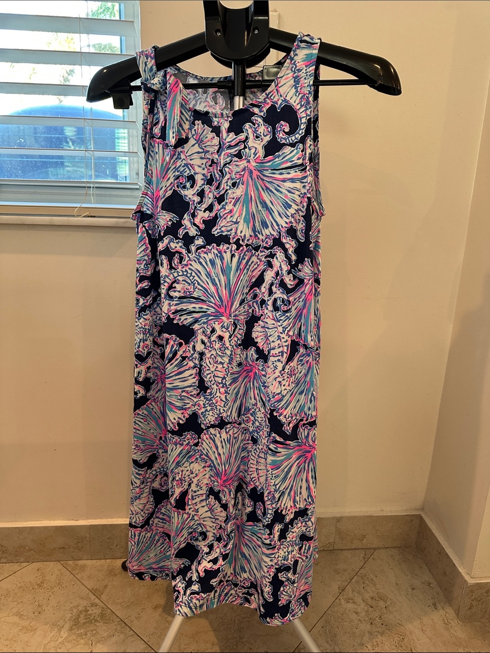 Lilly Pulitzer Shells Bells Luella Dress